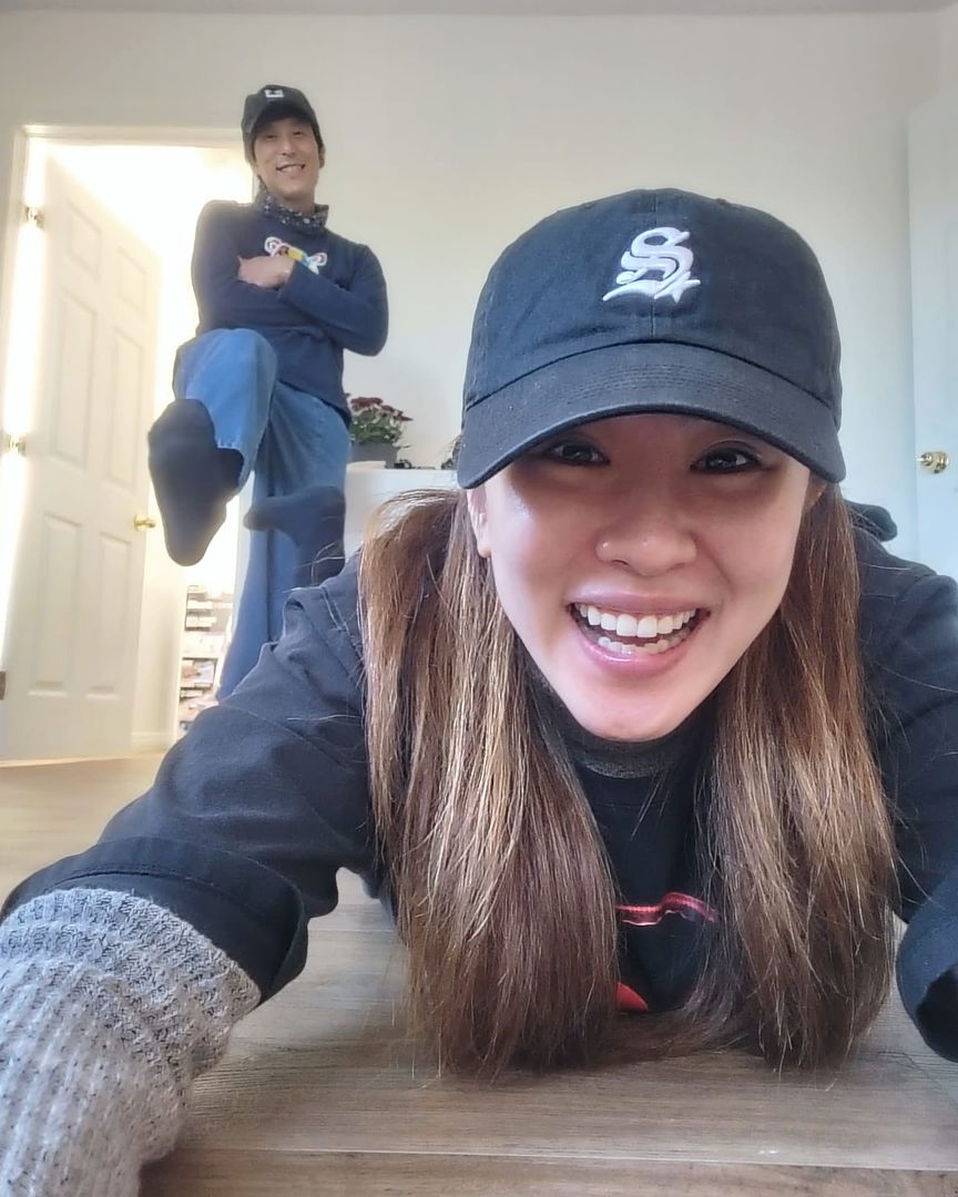 家中空間寬敞。